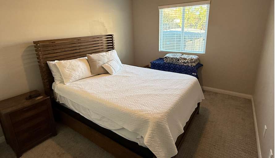 Joey Cortez's room
