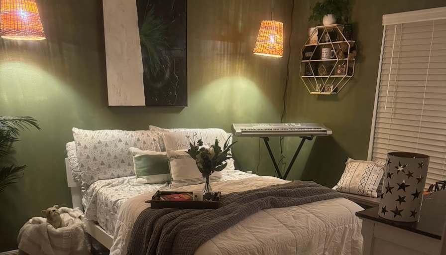 Mary's room