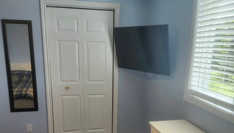 Kevin's room