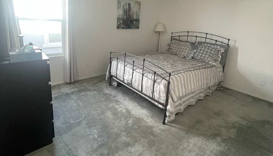 Alvin's room