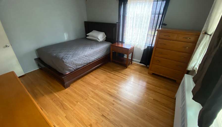 Stacy's room