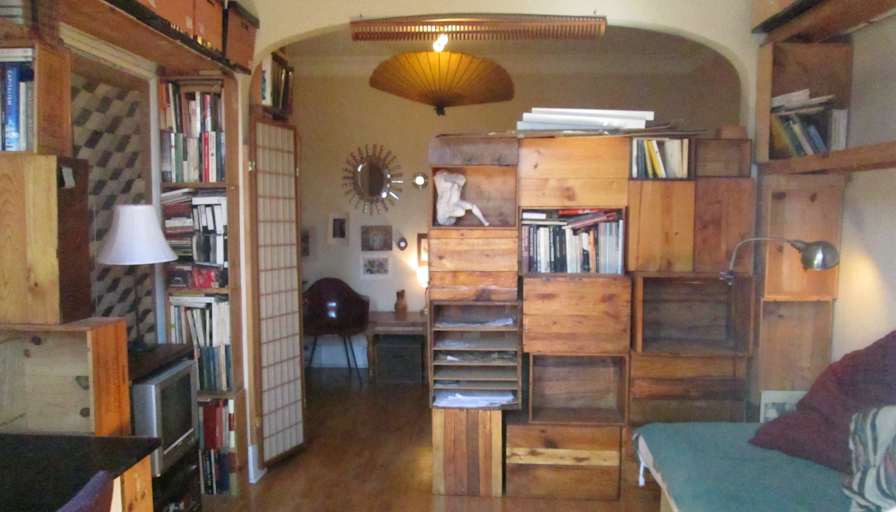 Alfredo's room