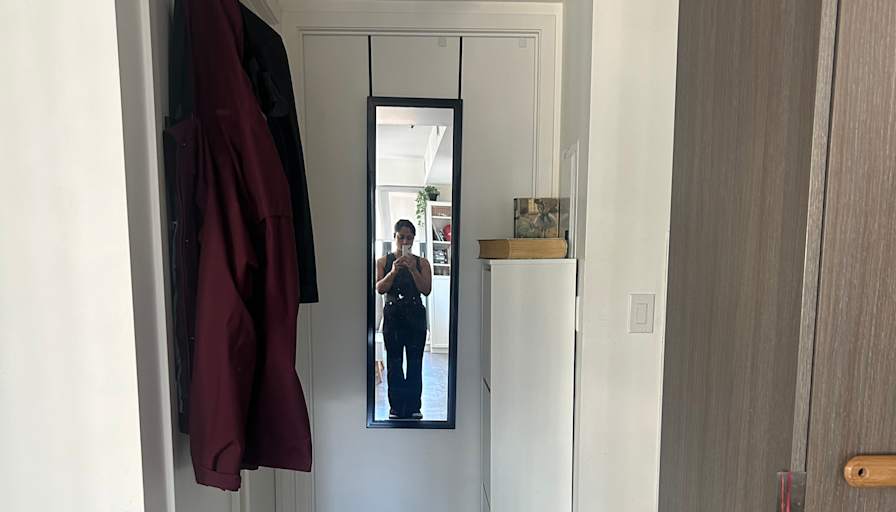 Harshita's room