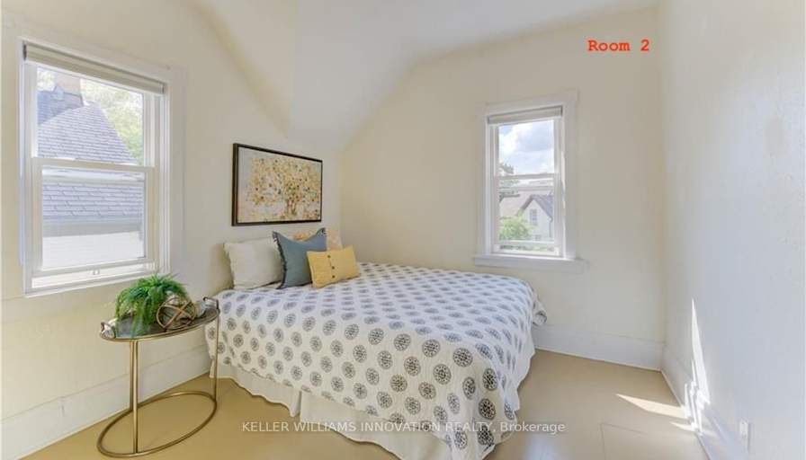 Anita's room