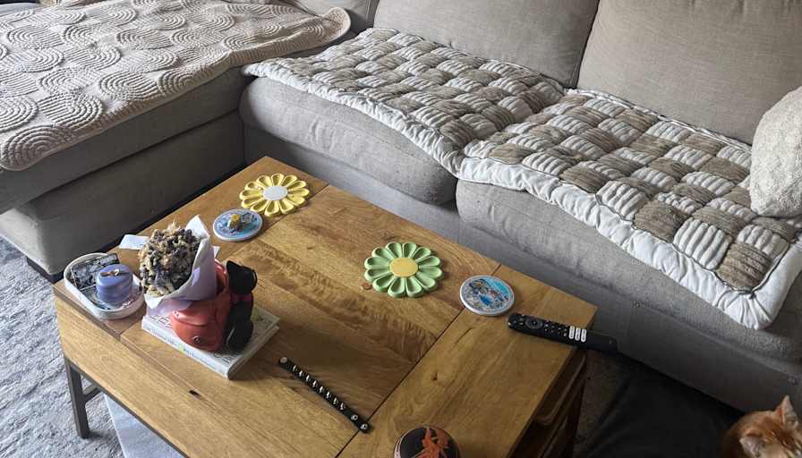 Alex's room