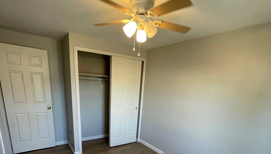 Brian's room