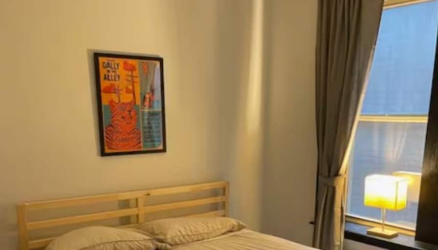 Diana's room