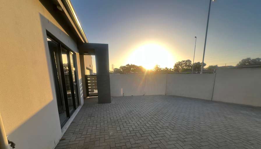 Sinothando's room