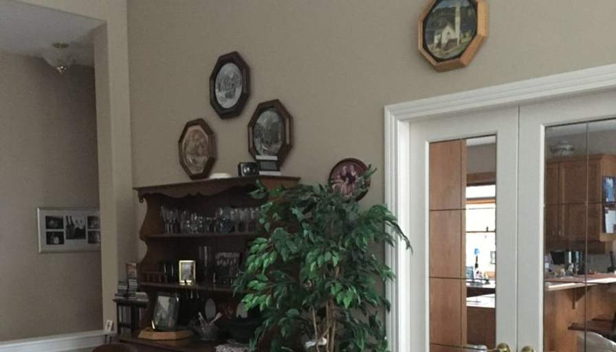 Cathy's room