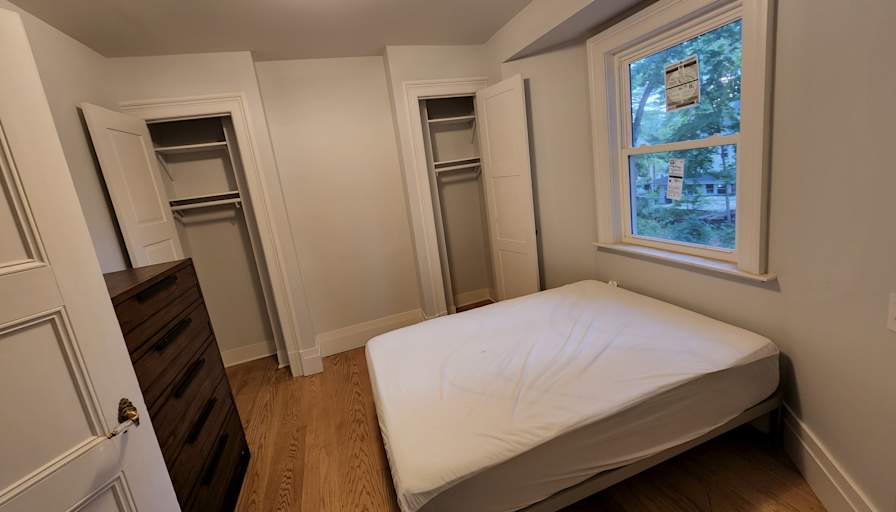 Bill's room