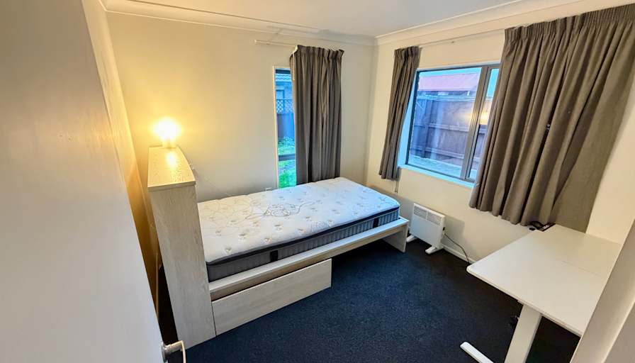 Albin's room