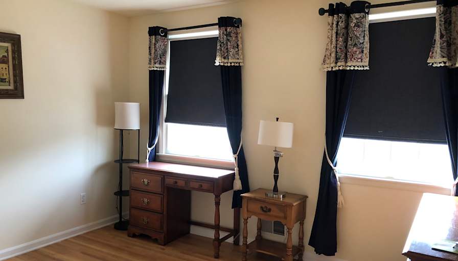 Sue's room