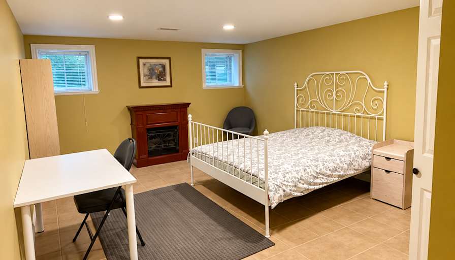 John-Morgan's room