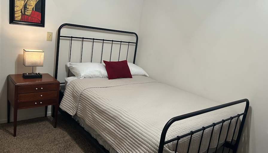 Jay's room