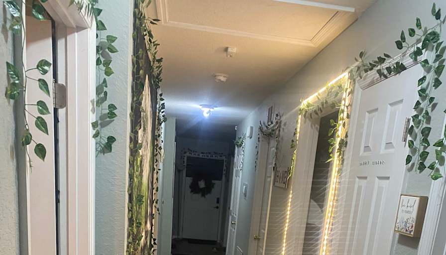 Christina's room