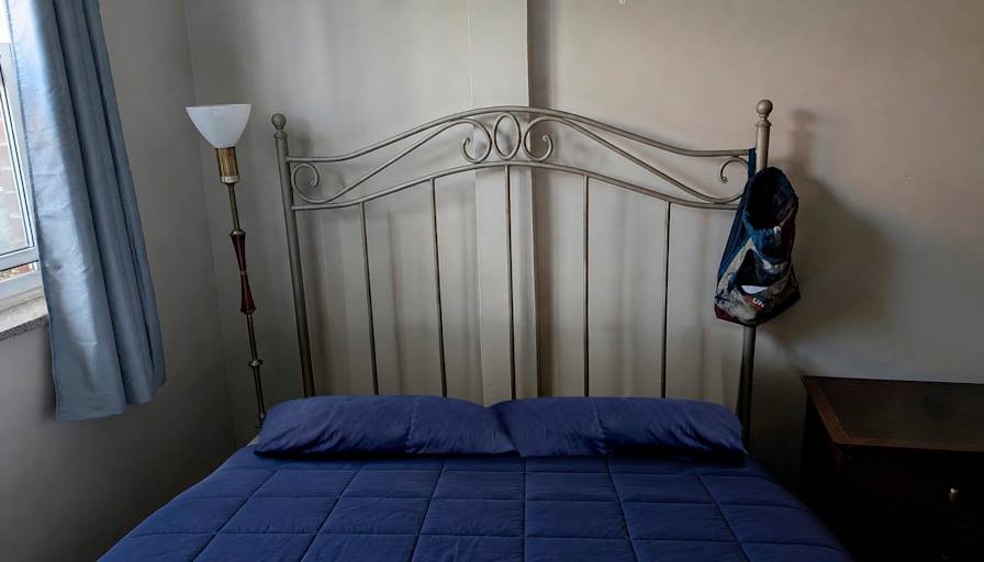 Pablo Favio Portilla's room