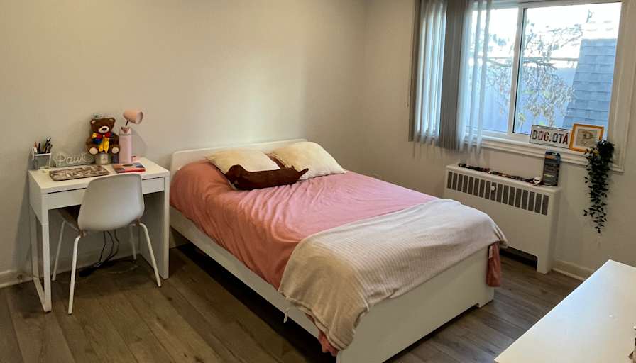 Maria Penagos's room