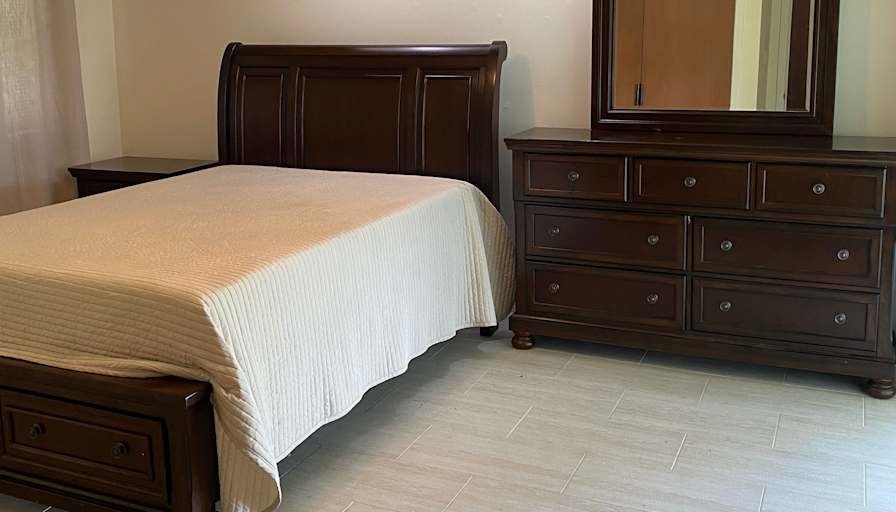 Marshall's room
