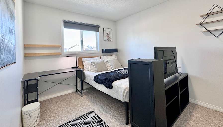 Victor's room