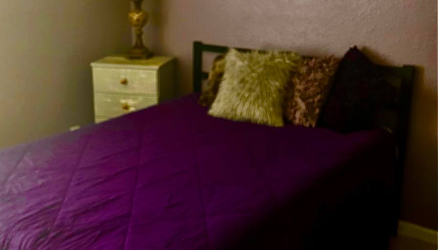 Chris's room