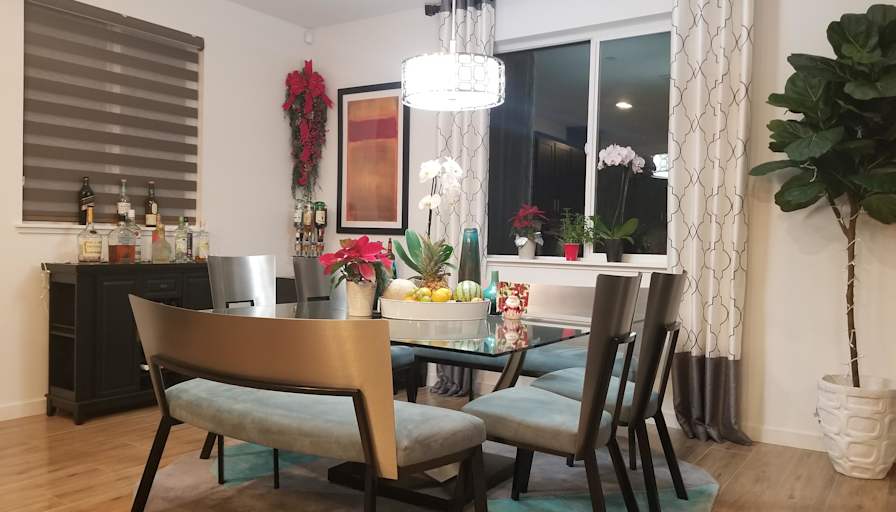 Marc's room