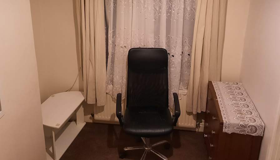 Patryk's room