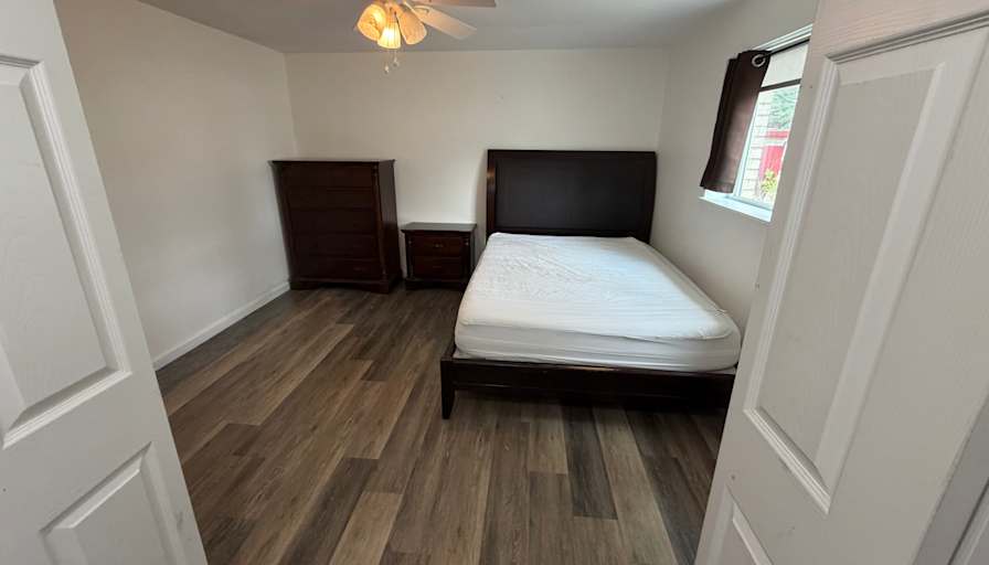 Kyle's room