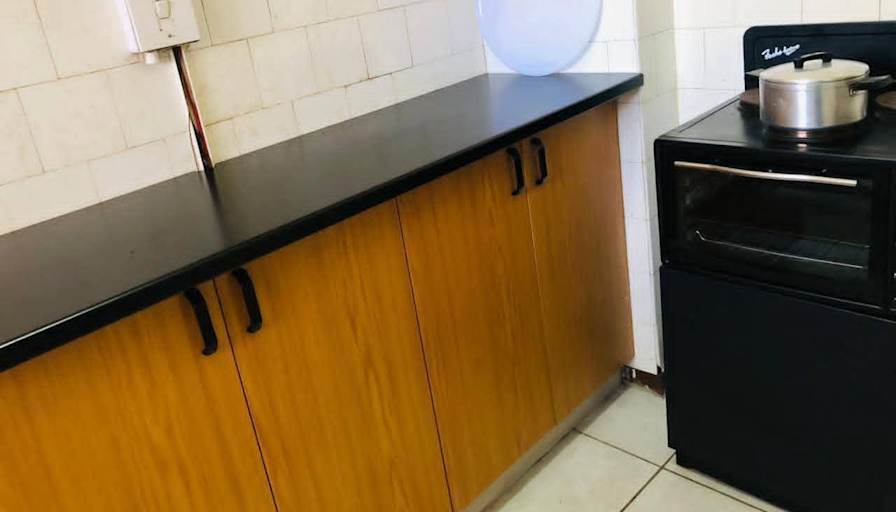 Aphelele Aphe's room