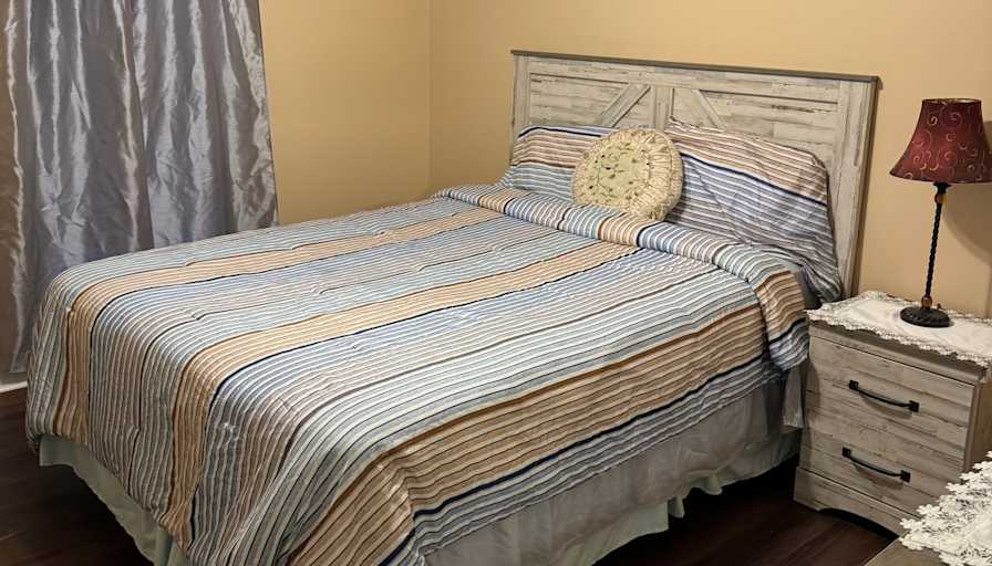 Remonne Joseph's room