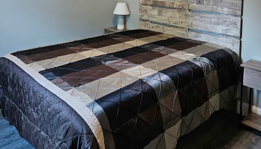 David's room