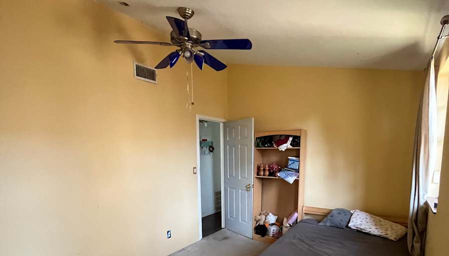 Katherine Anuszczyk's room