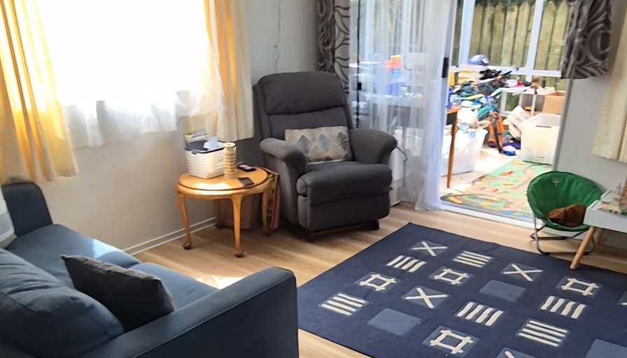 Rachel's room