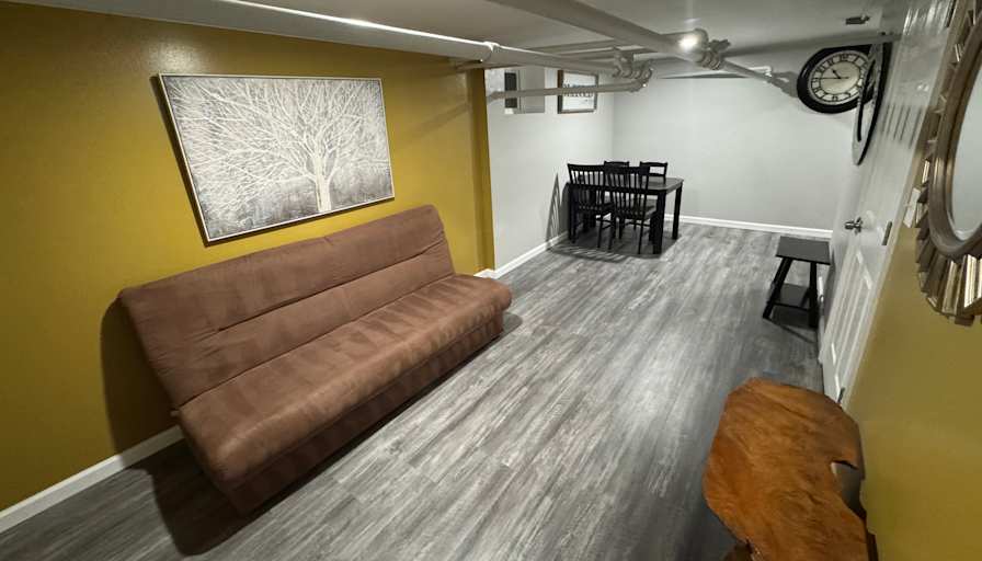 Mike's room