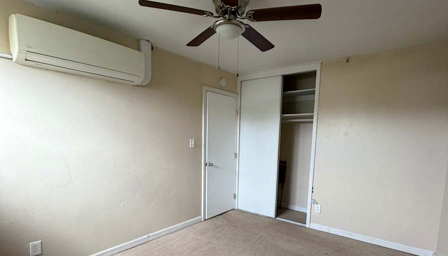 Jocelyne's room