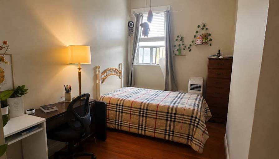 Aananya's room
