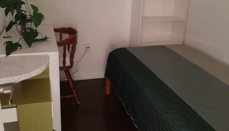 Helen's room