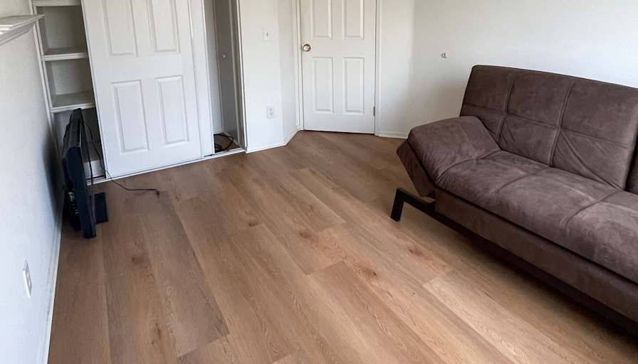 Amber's room