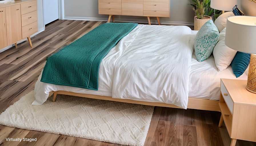 Charlie's room