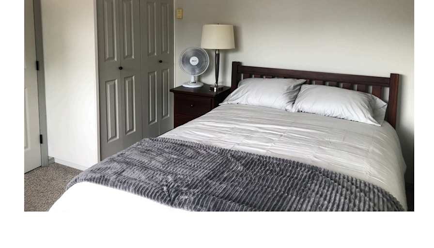Diane Thomas's room