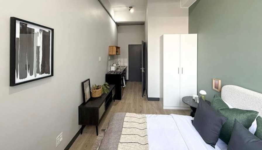 Tracy's room