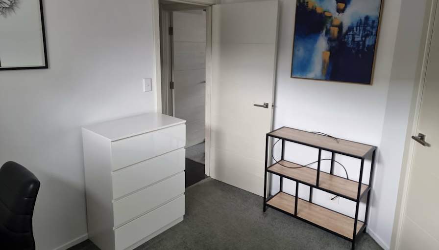 Mel's room