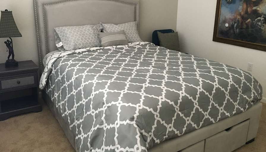 Cecilia's room