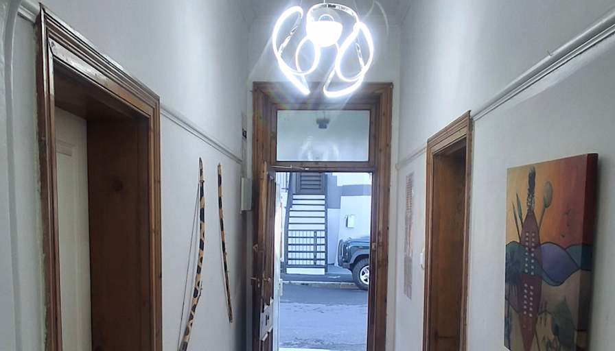 Catherine's room