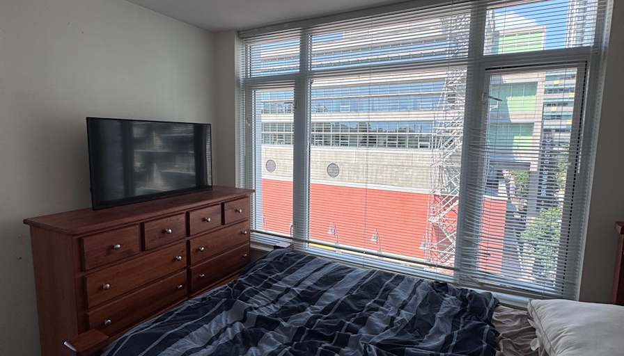 Joel's room