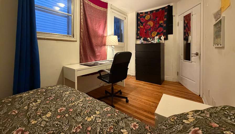 Dani's room