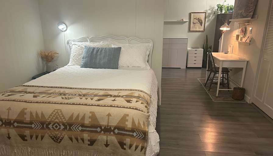 sarah's room