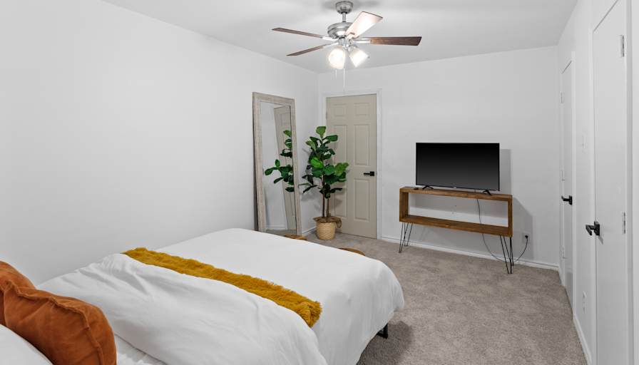 Crystal's room