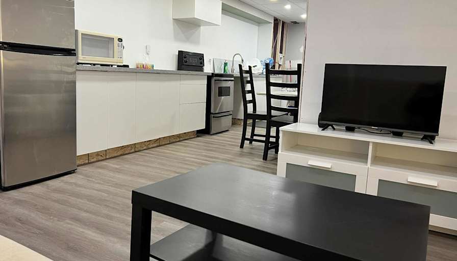 Adel's room