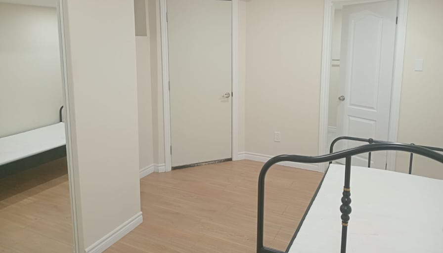 Shaheen's room