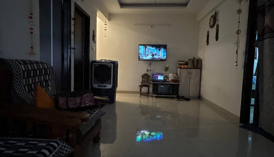 Harshali's room